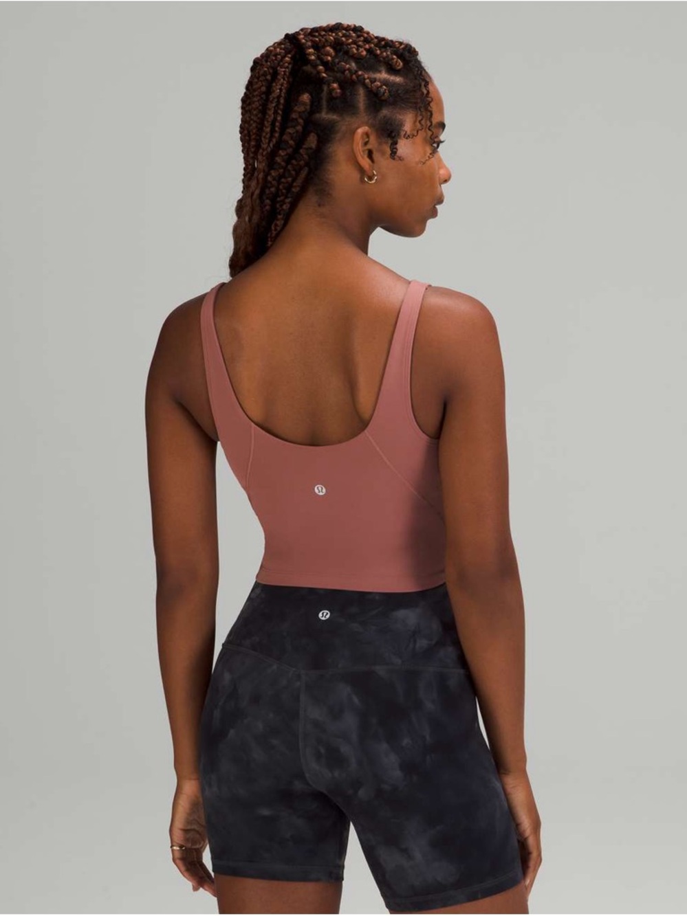 Lululemon Align Tank Spiced Chai 10 - Picture 2 of 6